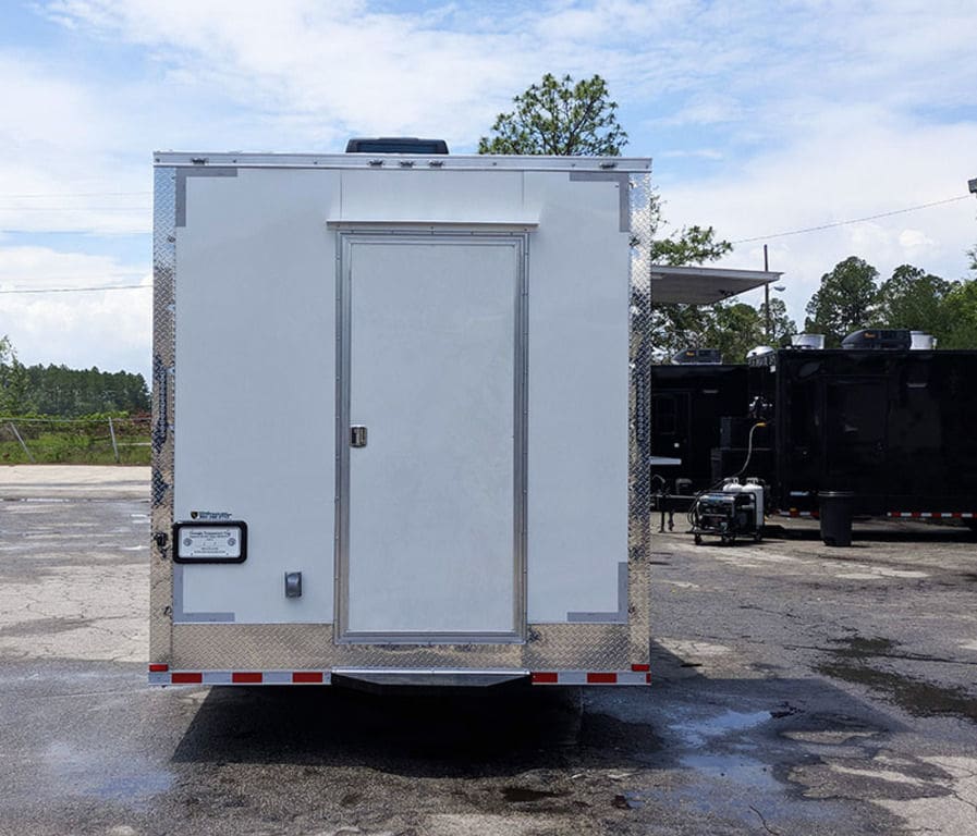 2025 Southern Dimensions 28-Foot Catering Food Vending Trailer (SDG-304) - Image 4