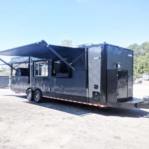 2025 Southern Dimensions Fully Loaded Charcoal Concession with Lang Fat boy included (SDG-401)