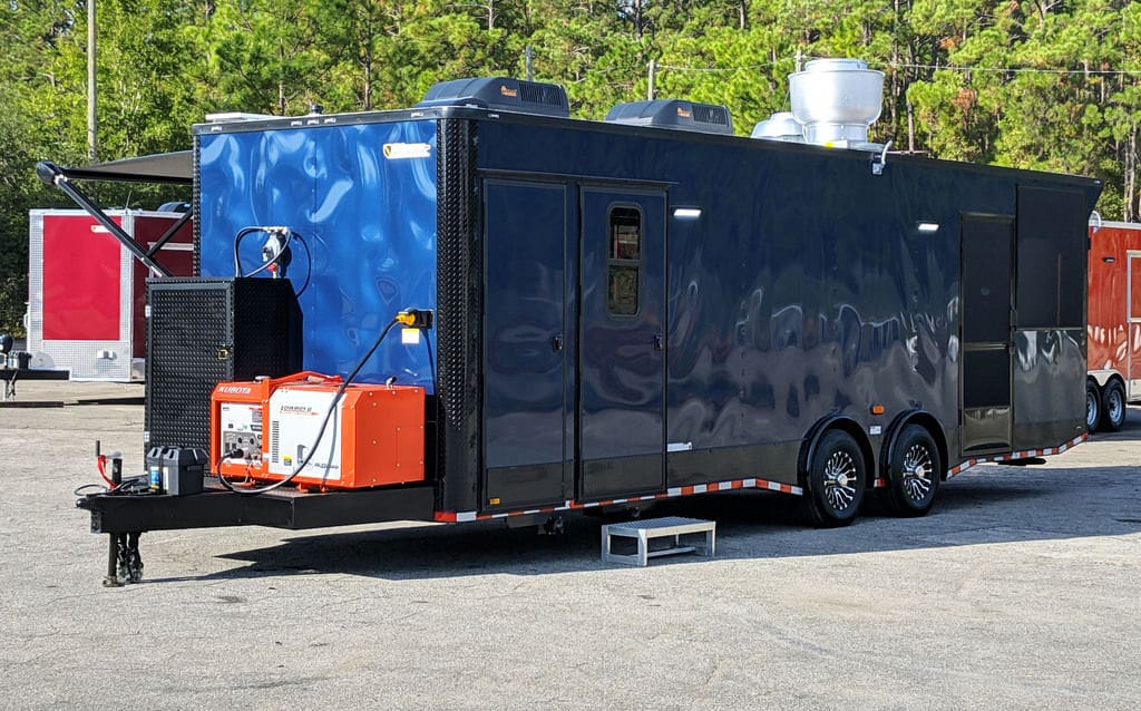 2025 SDG TRAILERS 8.5X28TA3 (SDG-989) - Image 2