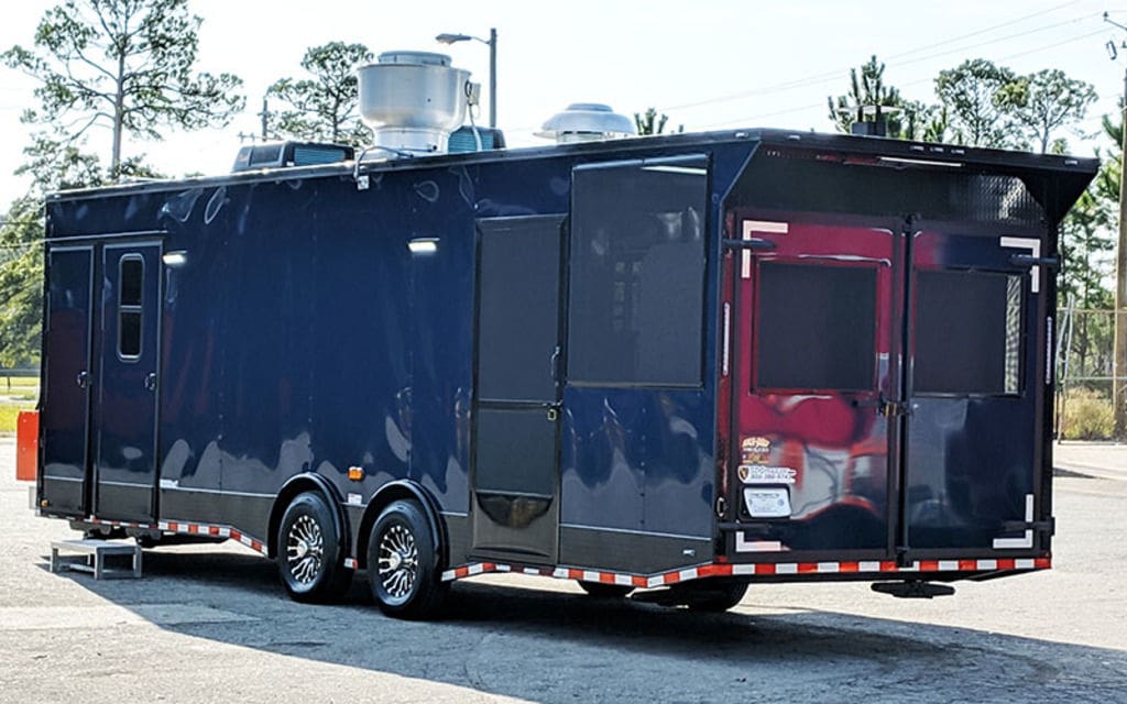 2025 SDG TRAILERS 8.5X28TA3 (SDG-989) - Image 3