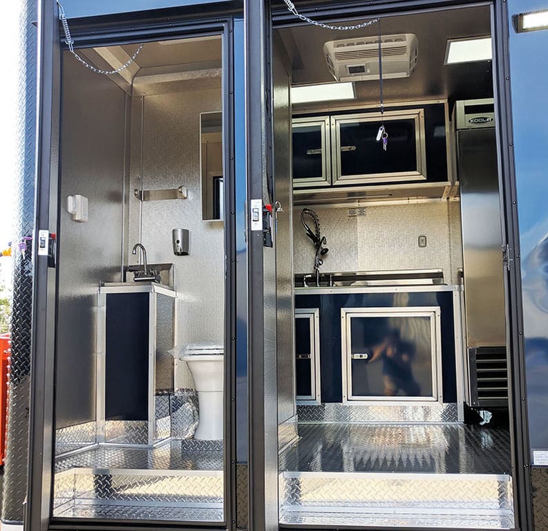 2025 SDG TRAILERS 8.5X28TA3 (SDG-989) - Image 4